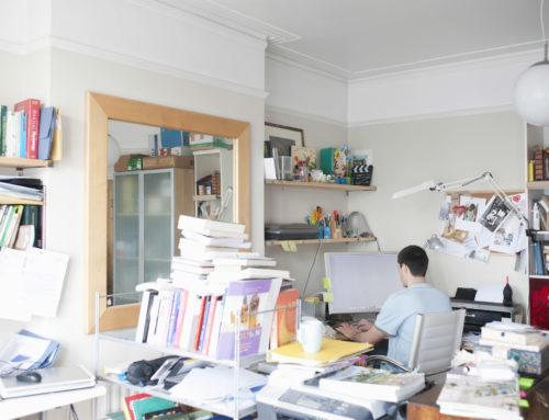 What Are the Common Causes of a Cluttered House?