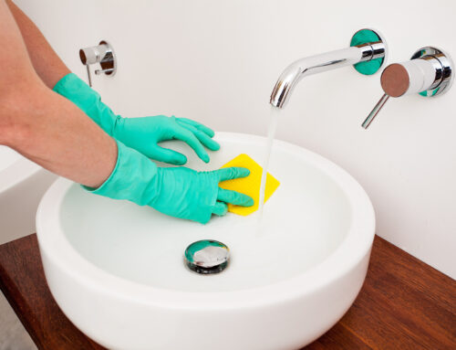 An Essential Bathroom Cleaning Guide